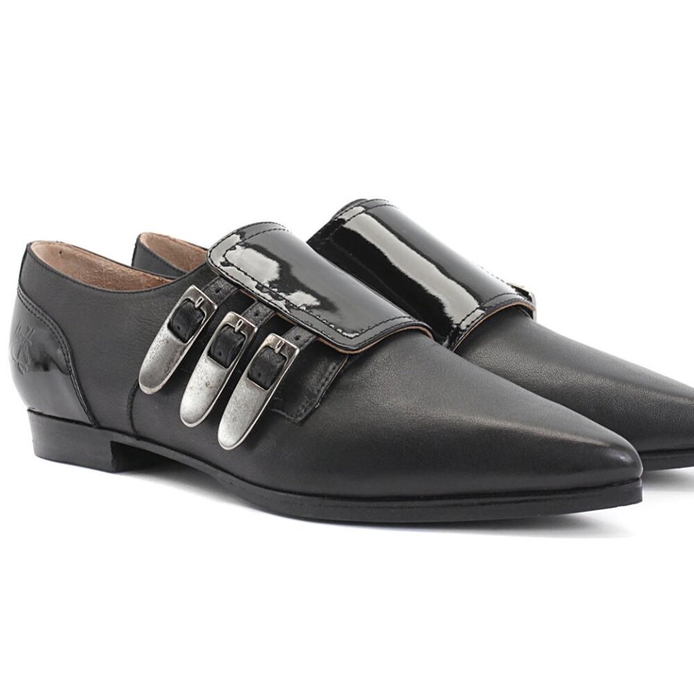 Fluevog, History "Catherine" W12